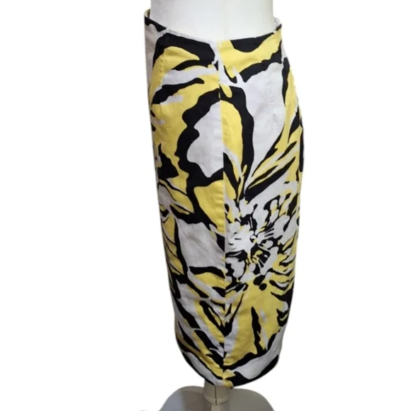 EXPRESS DESIGN STUDIO WOMEN'S PENCIL SKIRT - SIZE 6 - Picture 2 of 7